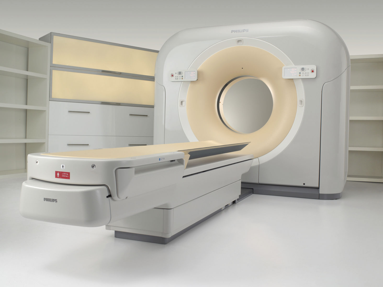 Philips CT Scanner Ingenuity 128 - Cover Image